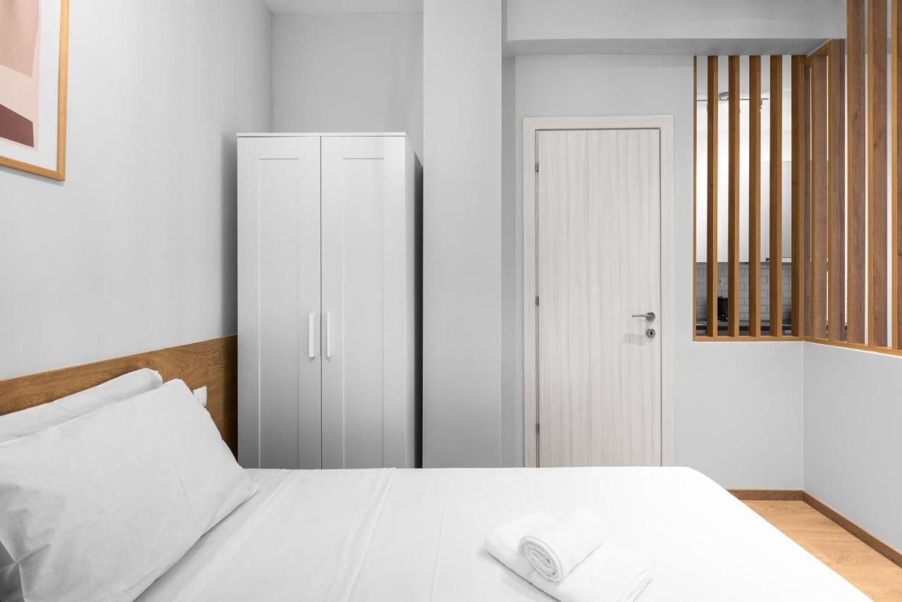 Aelia Apartments, The Luxury Suites Szaloniki Kültér fotó