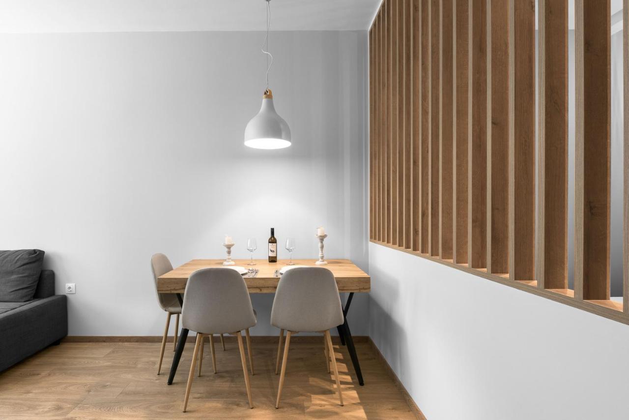 Aelia Apartments, The Luxury Suites Szaloniki Kültér fotó