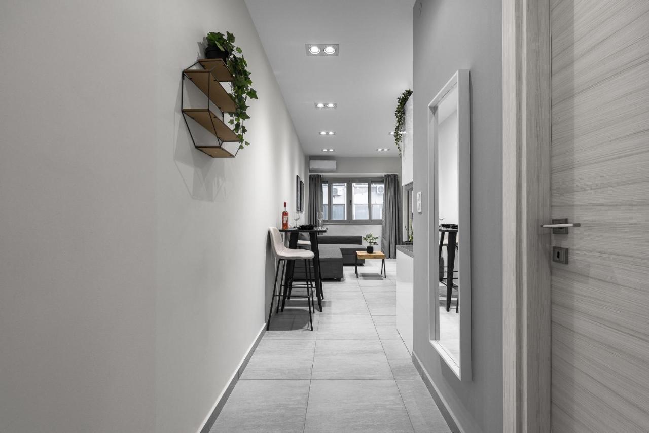 Aelia Apartments, The Luxury Suites Szaloniki Kültér fotó