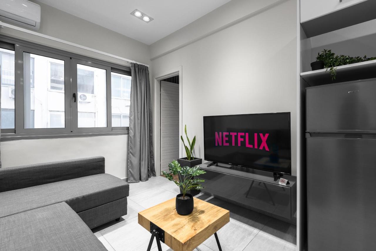 Aelia Apartments, The Luxury Suites Szaloniki Kültér fotó