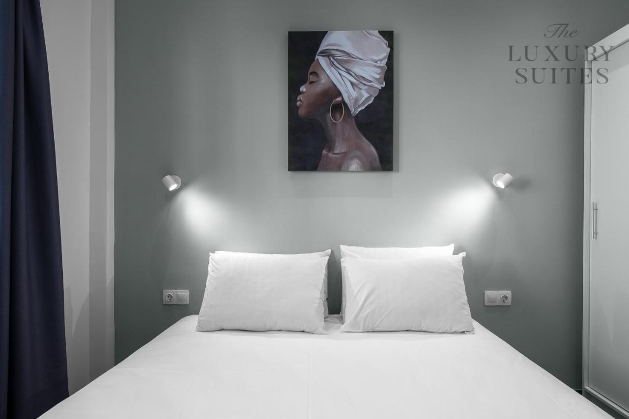 Aelia Apartments, The Luxury Suites Szaloniki Kültér fotó