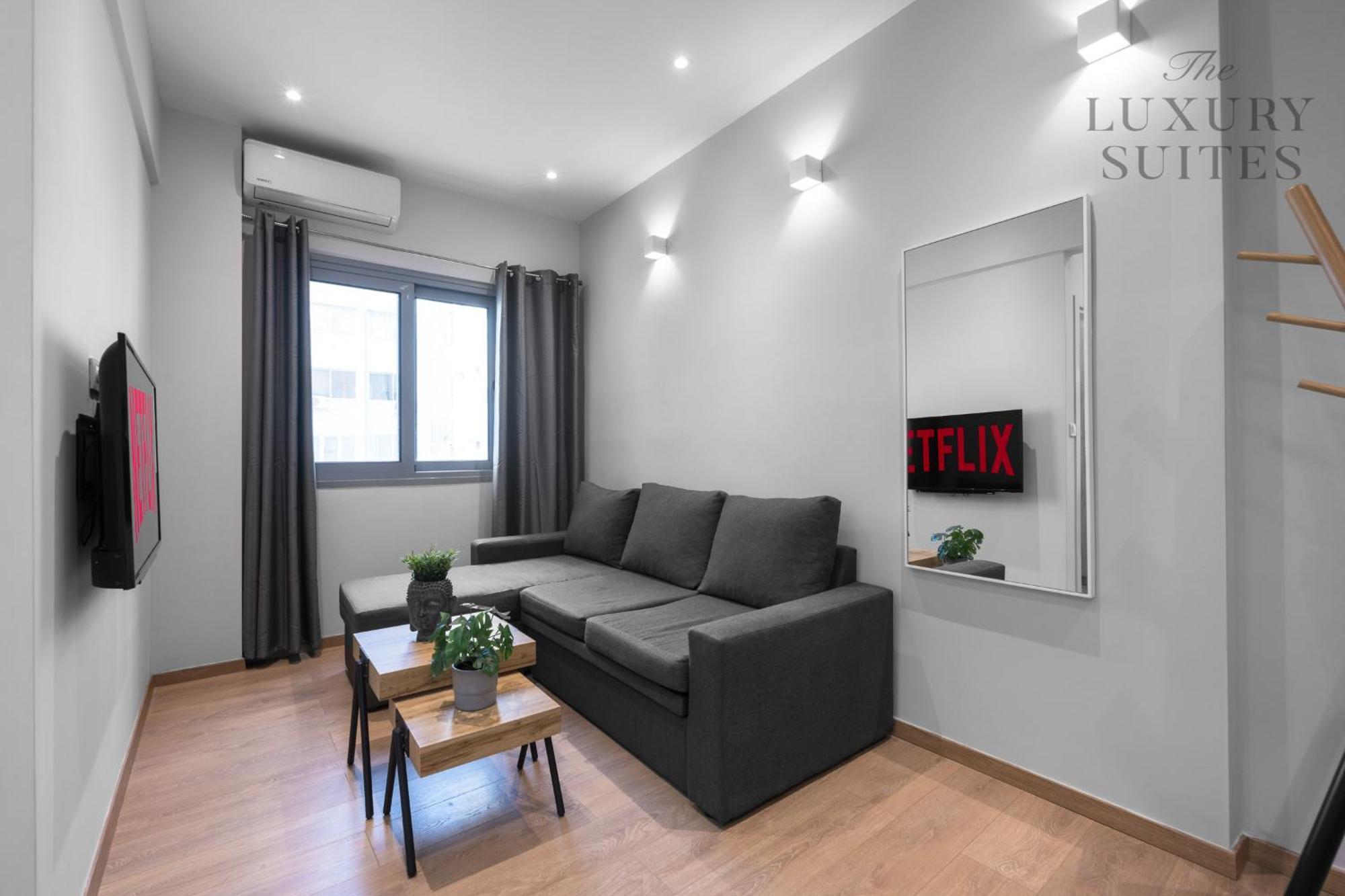 Aelia Apartments, The Luxury Suites Szaloniki Kültér fotó