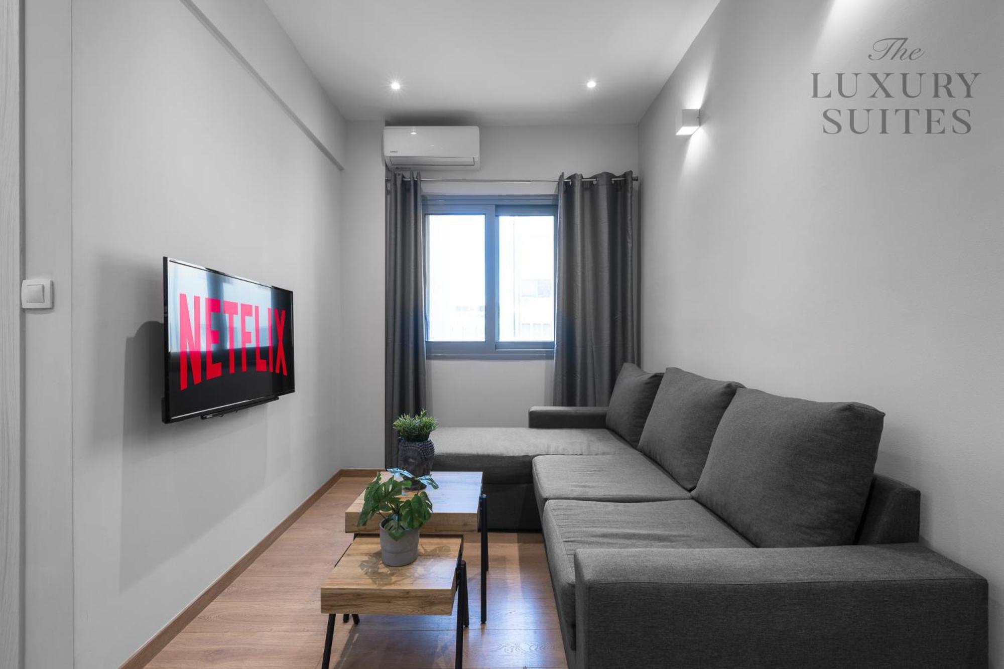 Aelia Apartments, The Luxury Suites Szaloniki Kültér fotó