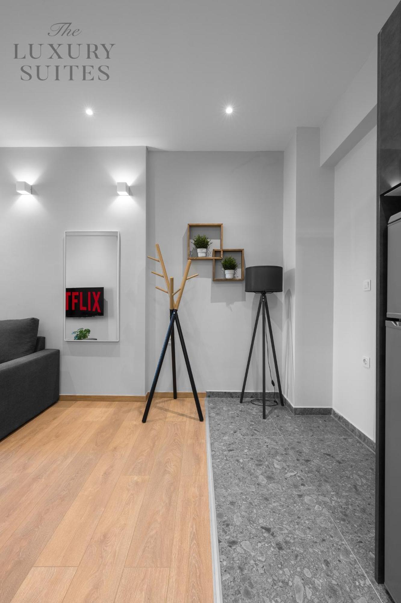 Aelia Apartments, The Luxury Suites Szaloniki Kültér fotó