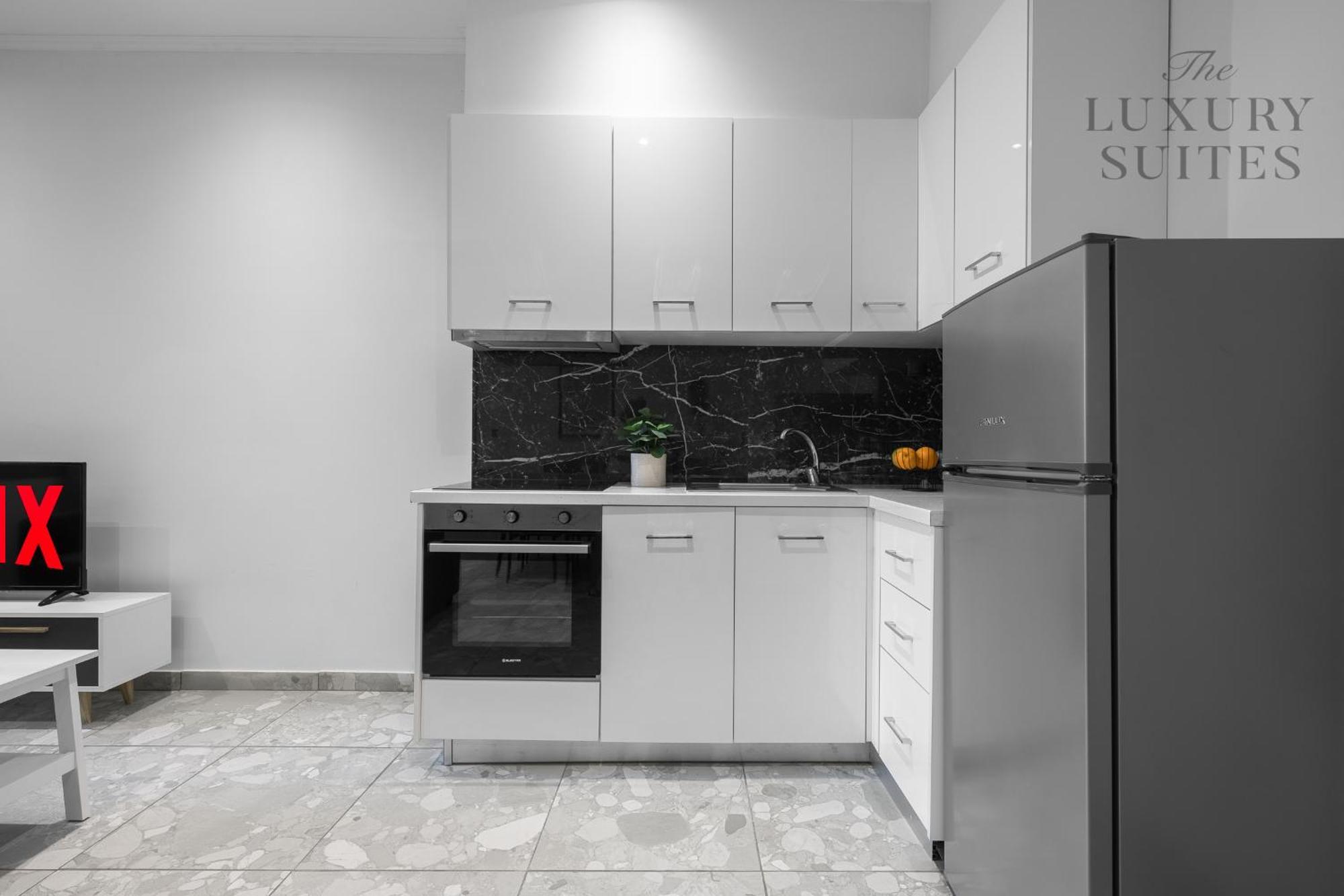 Aelia Apartments, The Luxury Suites Szaloniki Kültér fotó