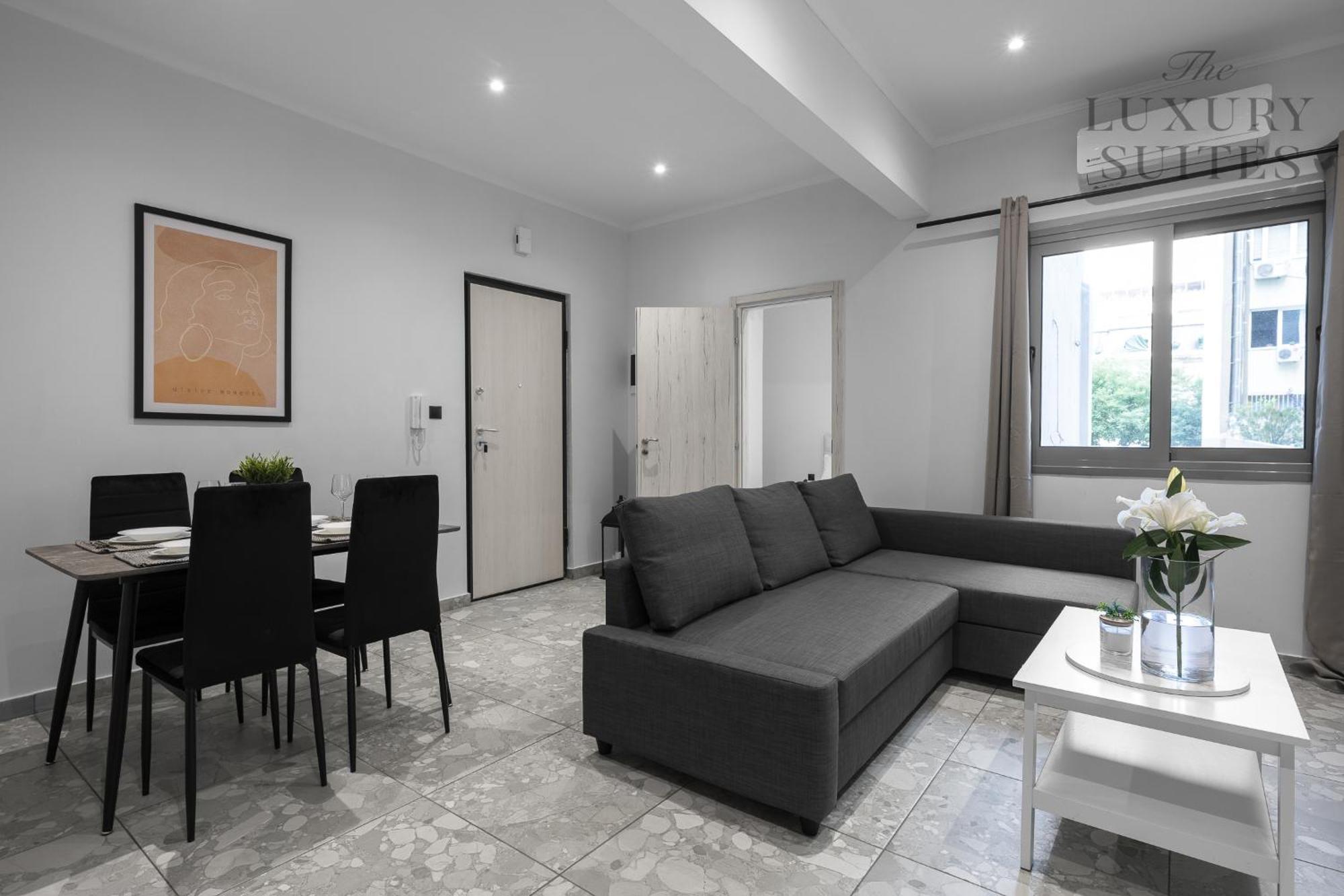 Aelia Apartments, The Luxury Suites Szaloniki Kültér fotó