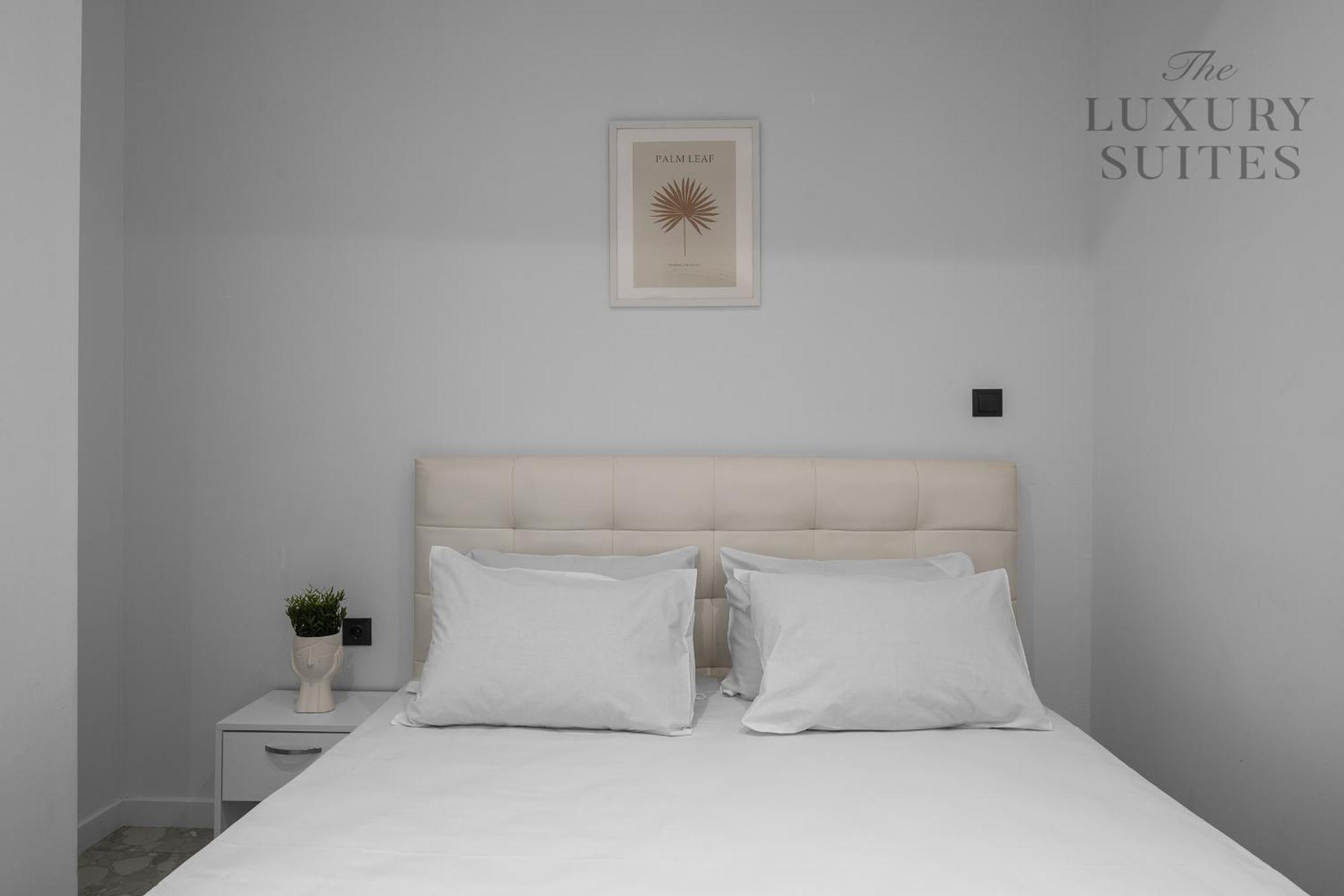 Aelia Apartments, The Luxury Suites Szaloniki Kültér fotó