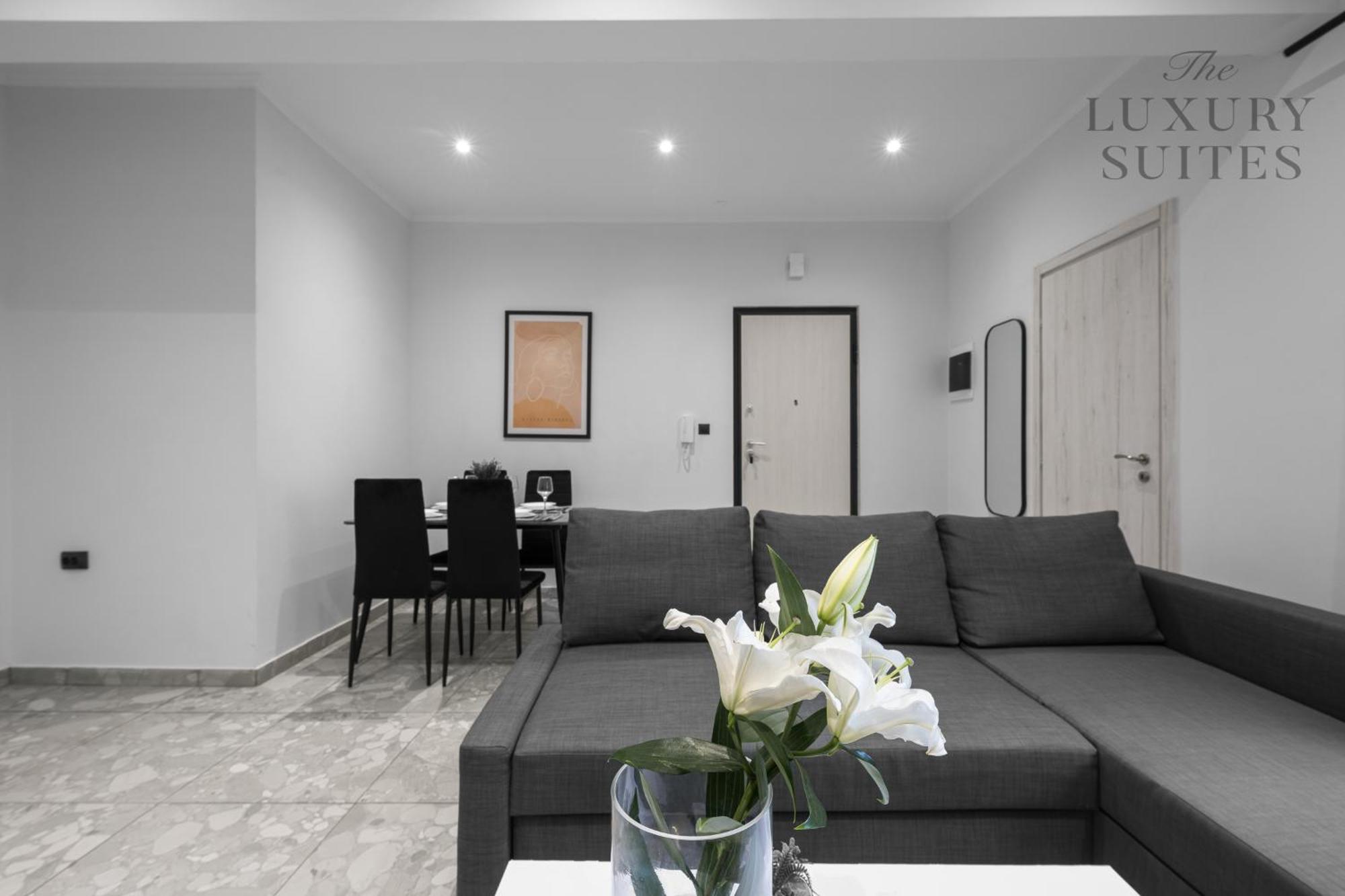 Aelia Apartments, The Luxury Suites Szaloniki Kültér fotó