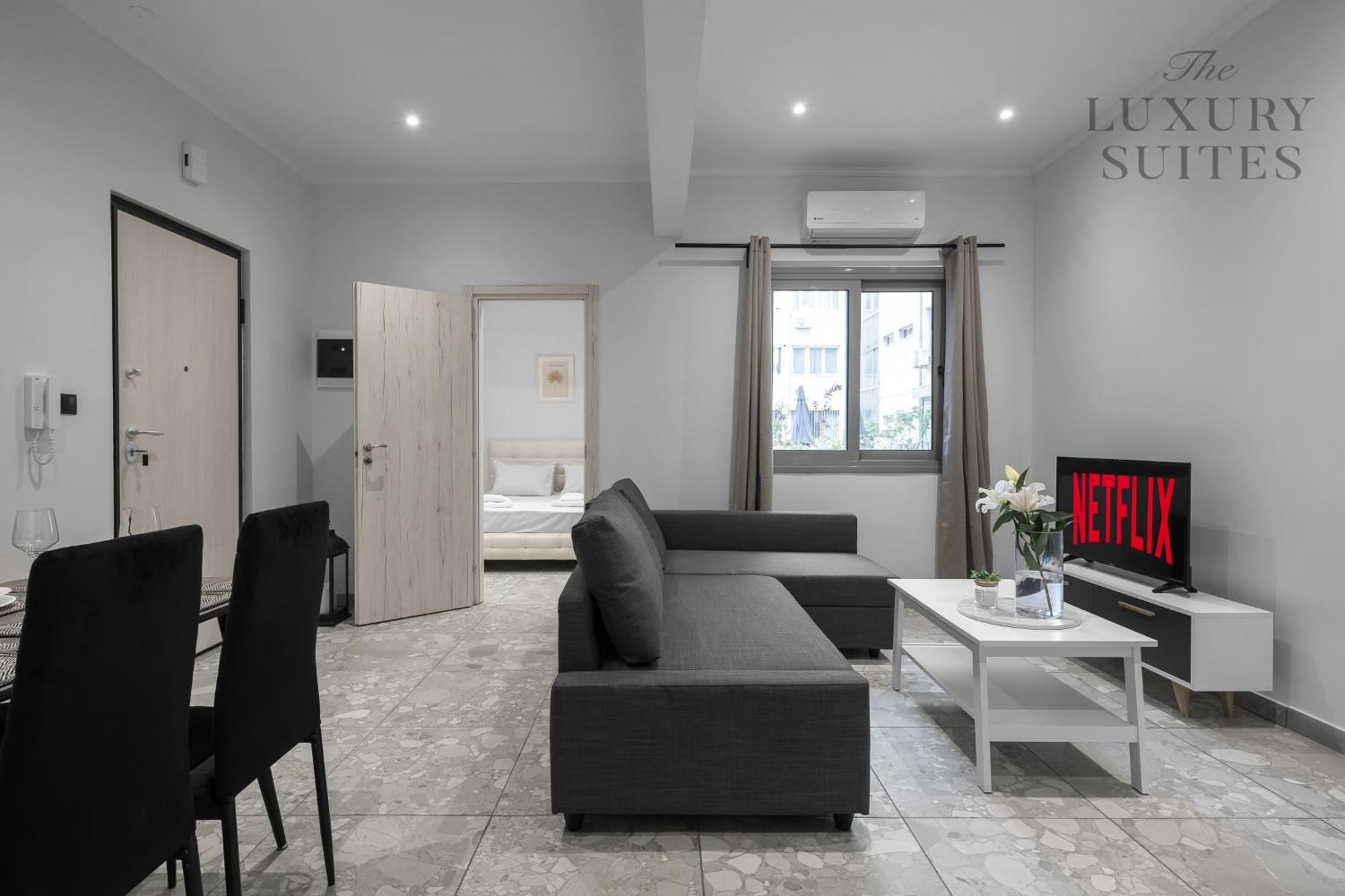 Aelia Apartments, The Luxury Suites Szaloniki Kültér fotó