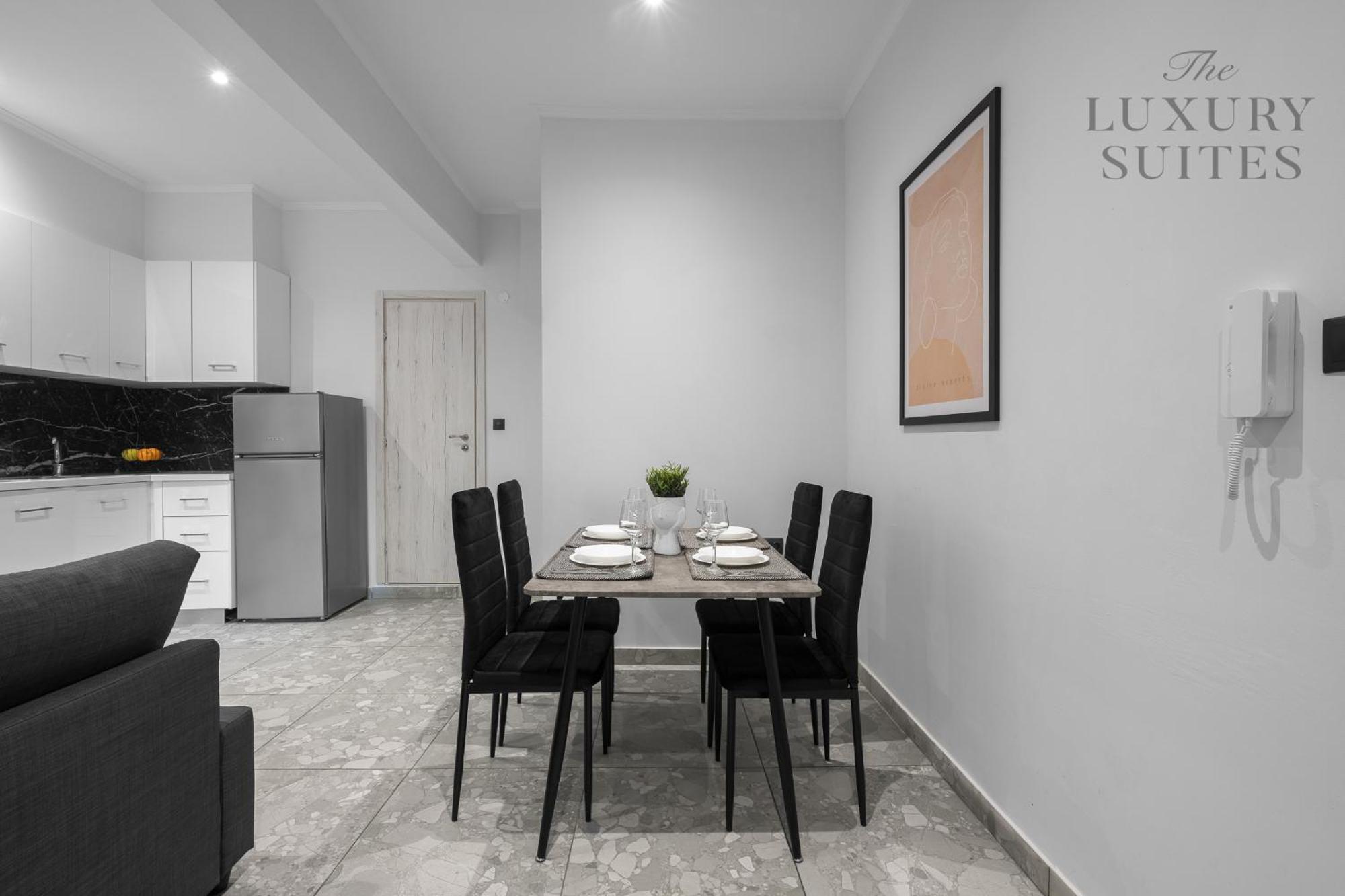 Aelia Apartments, The Luxury Suites Szaloniki Kültér fotó