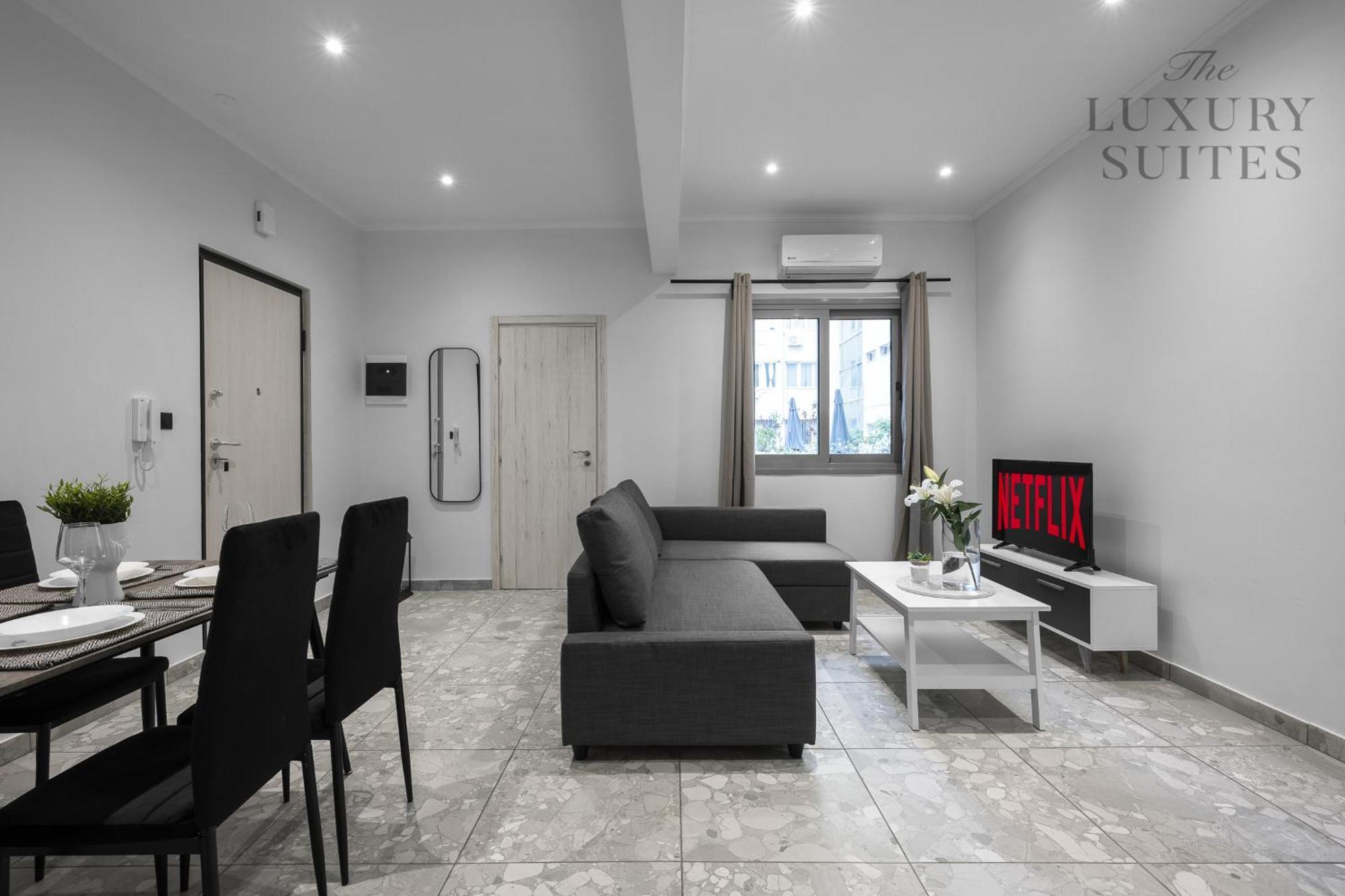 Aelia Apartments, The Luxury Suites Szaloniki Kültér fotó