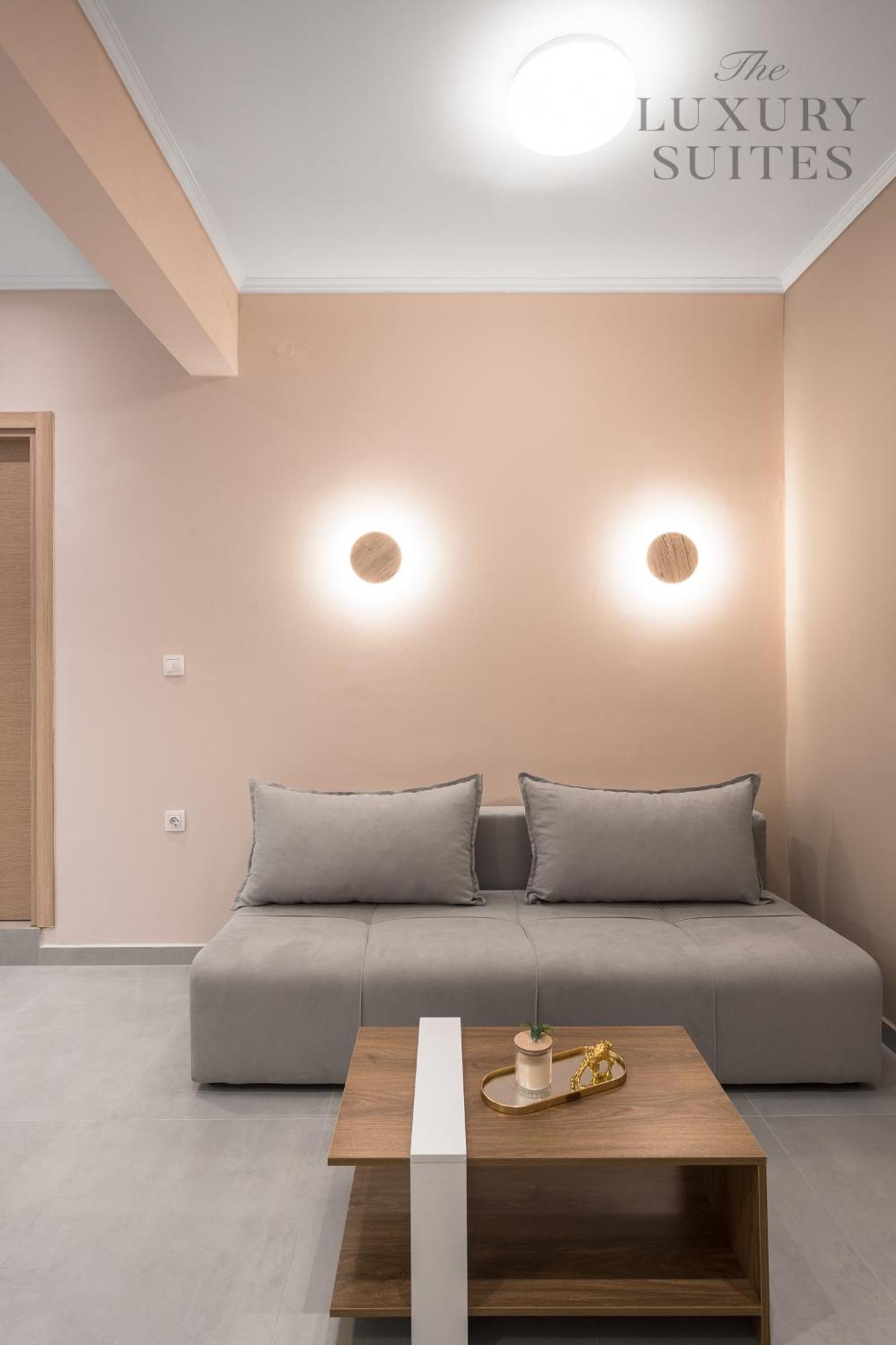 Aelia Apartments, The Luxury Suites Szaloniki Kültér fotó