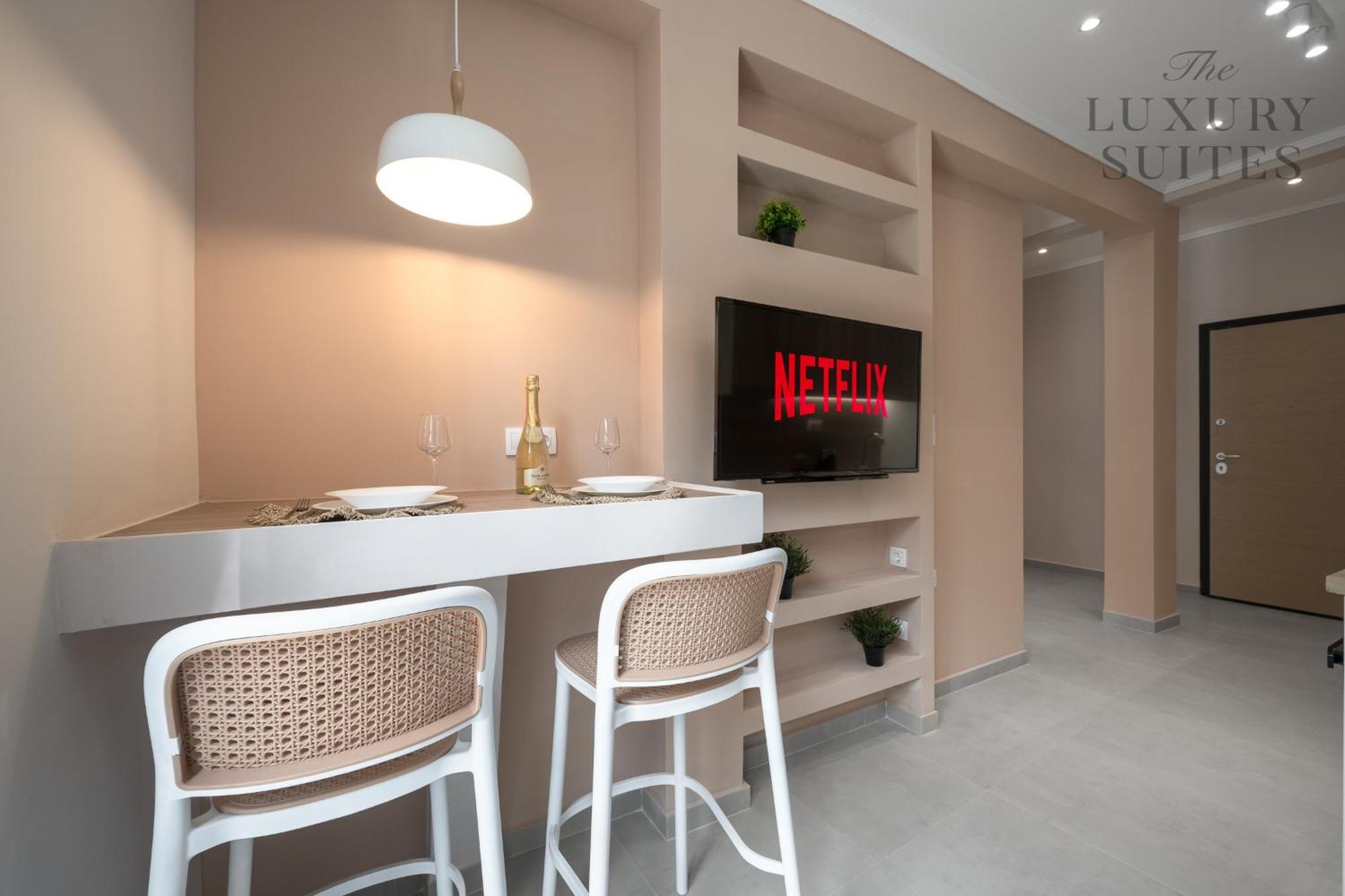 Aelia Apartments, The Luxury Suites Szaloniki Kültér fotó