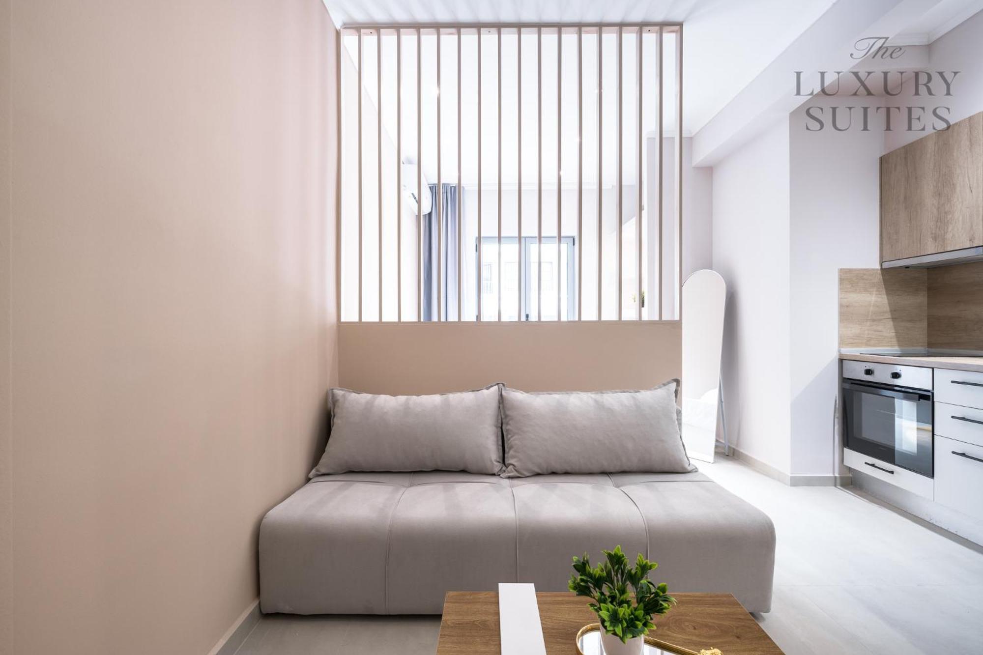 Aelia Apartments, The Luxury Suites Szaloniki Kültér fotó