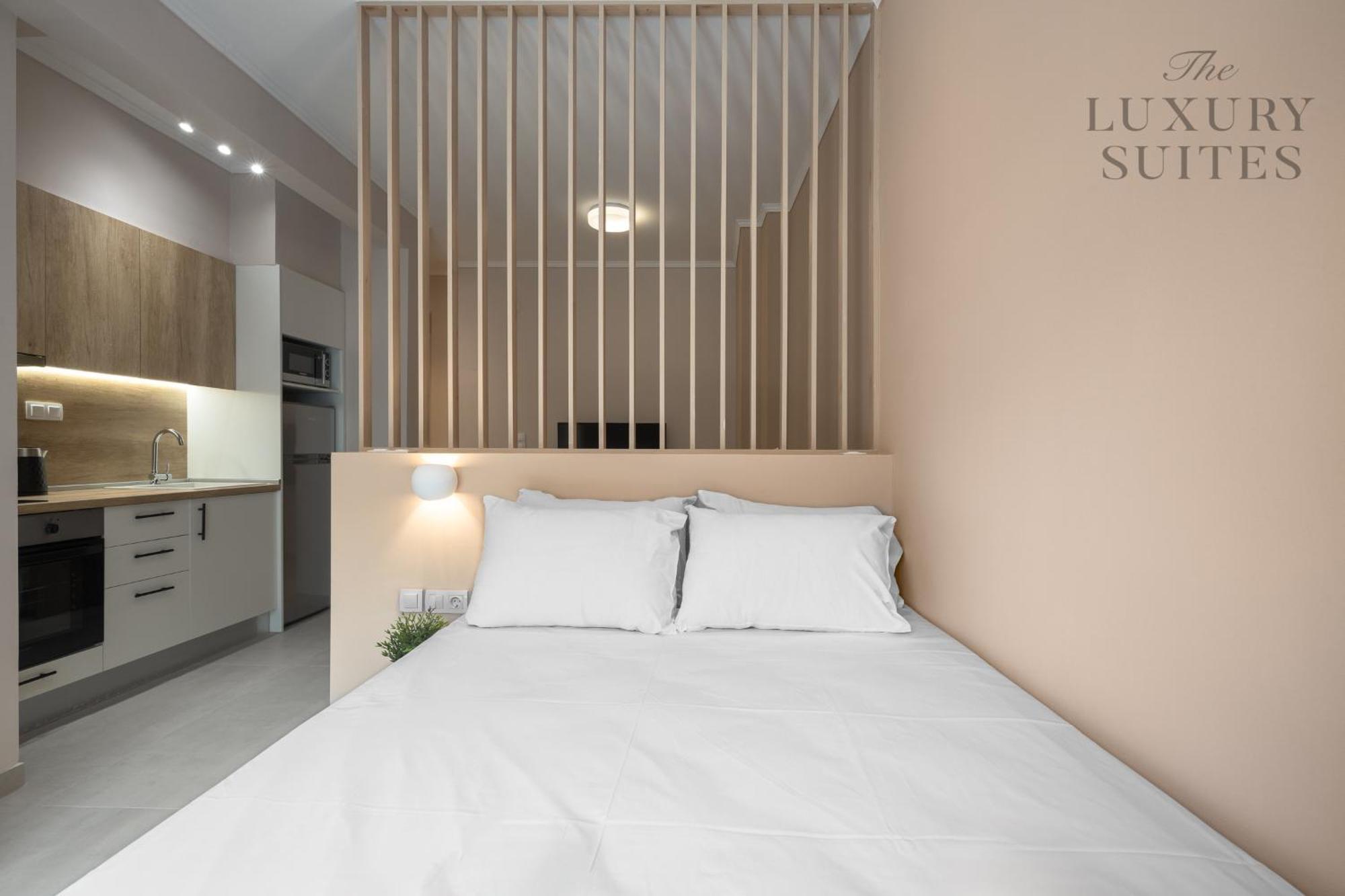 Aelia Apartments, The Luxury Suites Szaloniki Kültér fotó