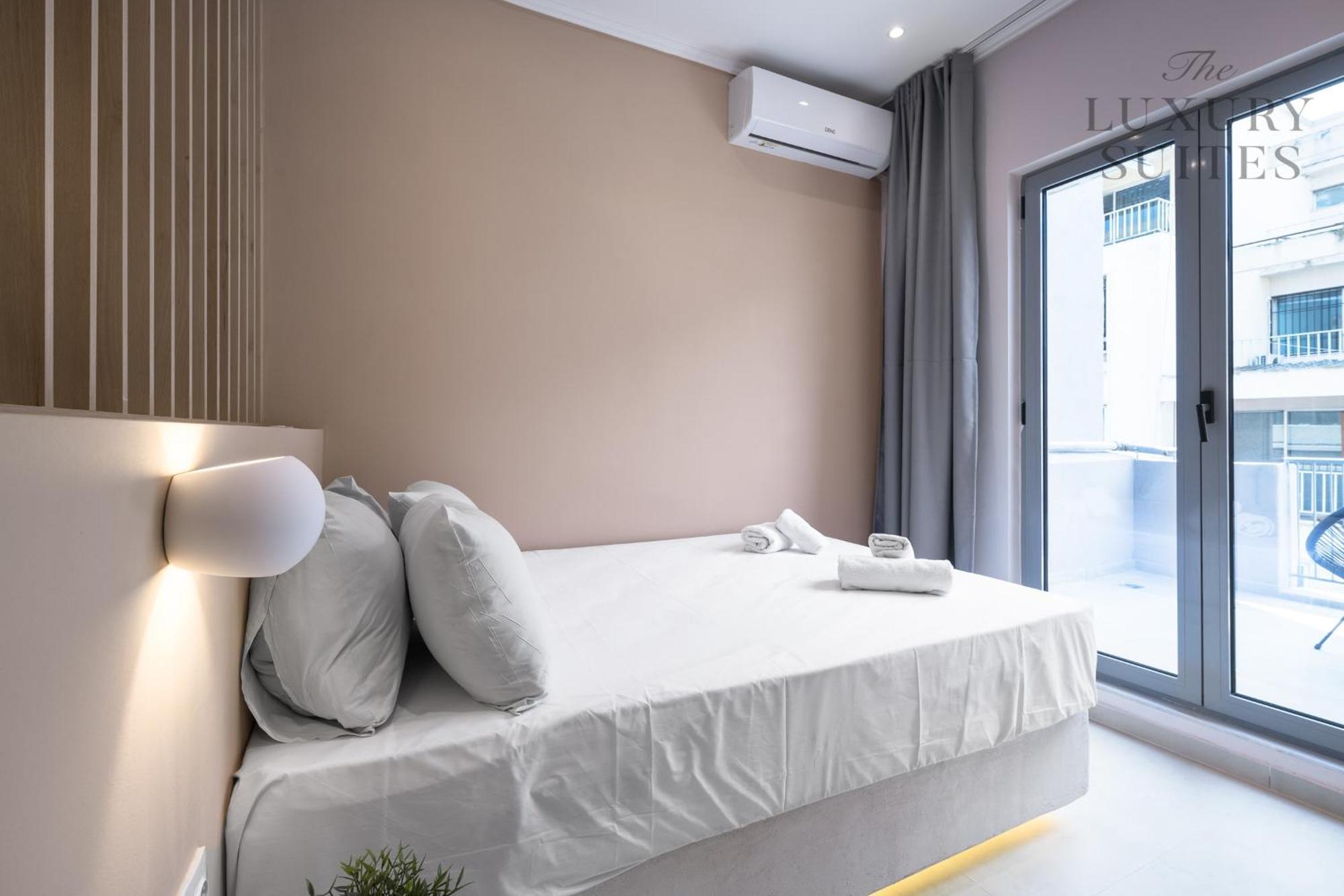 Aelia Apartments, The Luxury Suites Szaloniki Kültér fotó