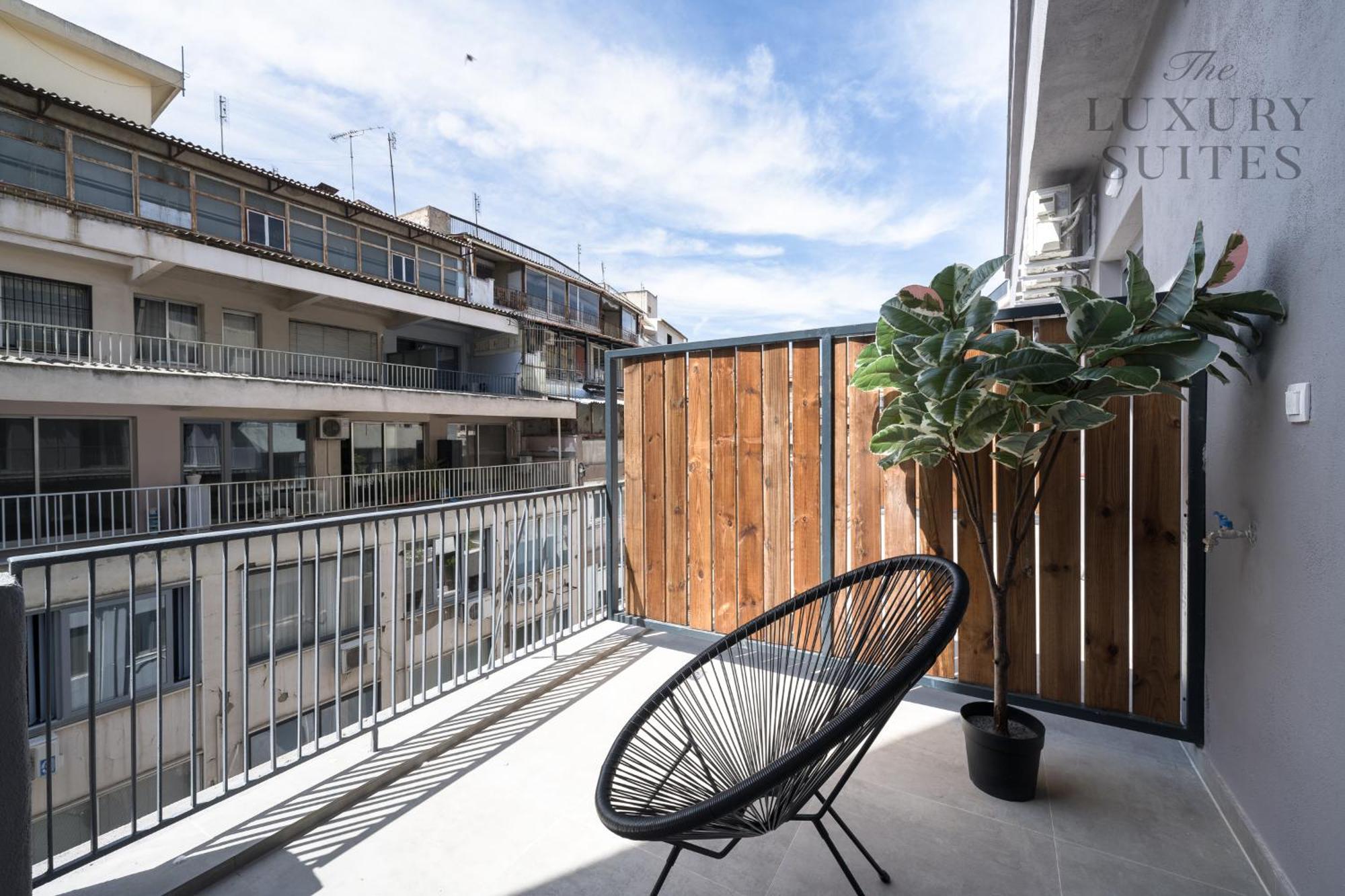 Aelia Apartments, The Luxury Suites Szaloniki Kültér fotó