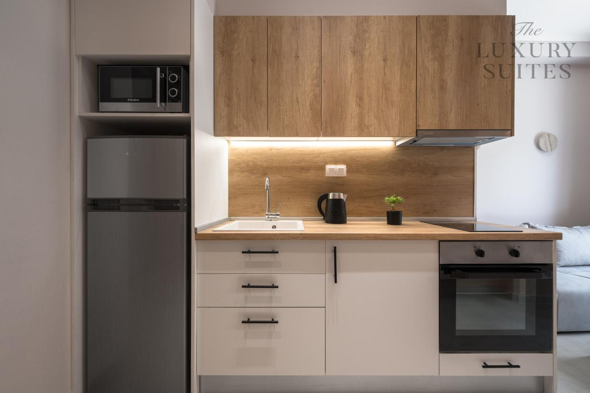 Aelia Apartments, The Luxury Suites Szaloniki Kültér fotó