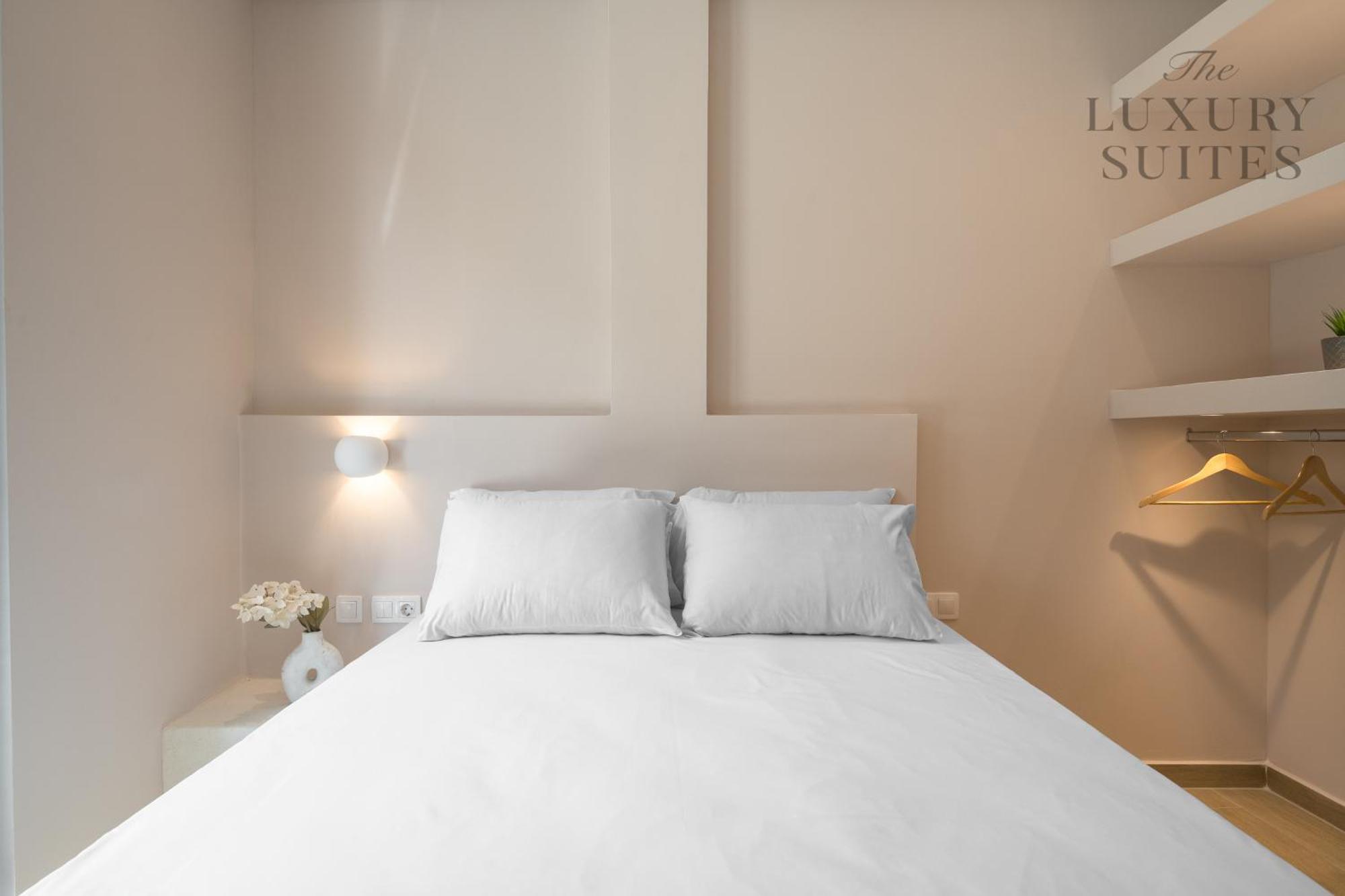 Aelia Apartments, The Luxury Suites Szaloniki Kültér fotó