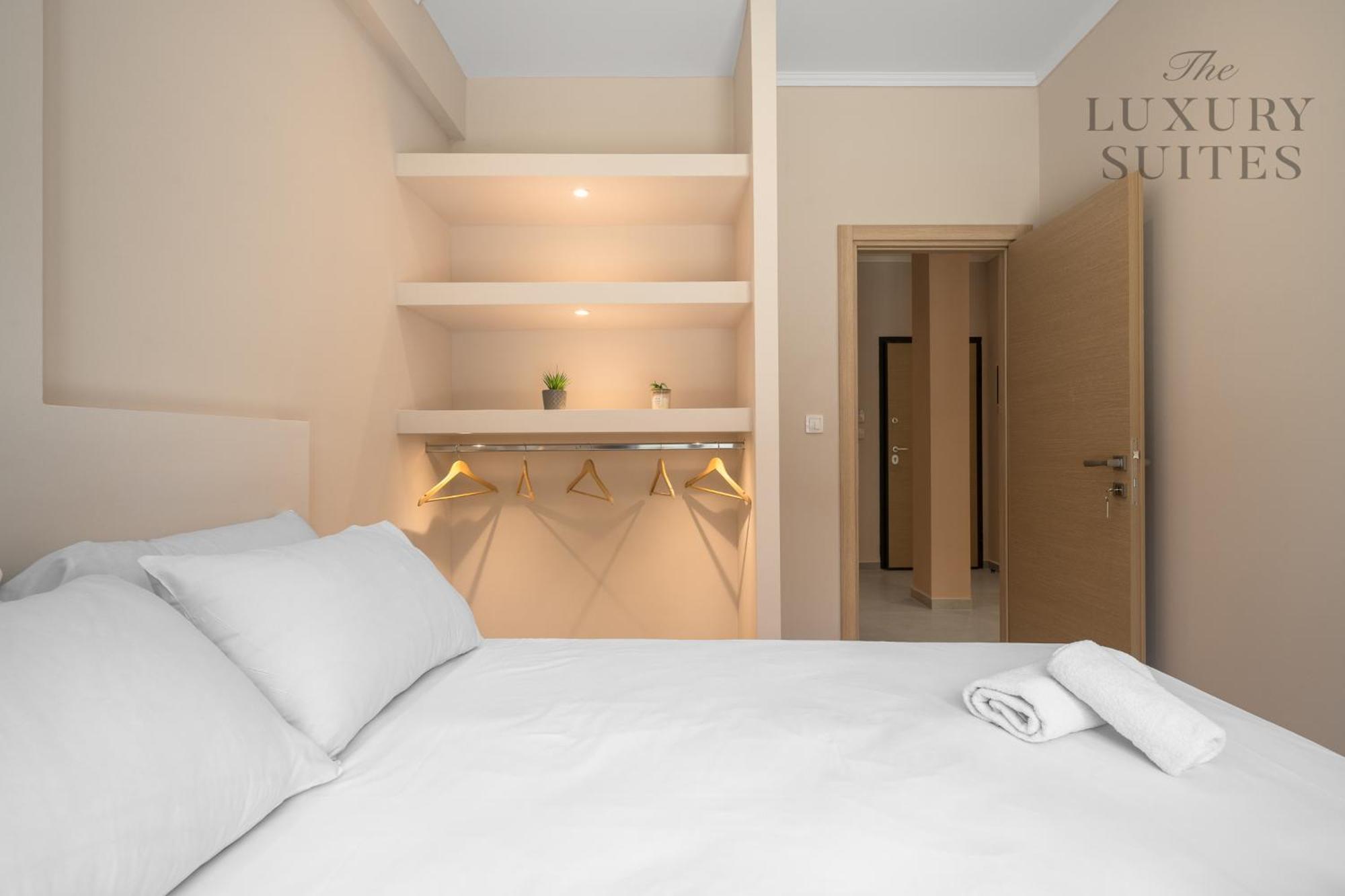 Aelia Apartments, The Luxury Suites Szaloniki Kültér fotó