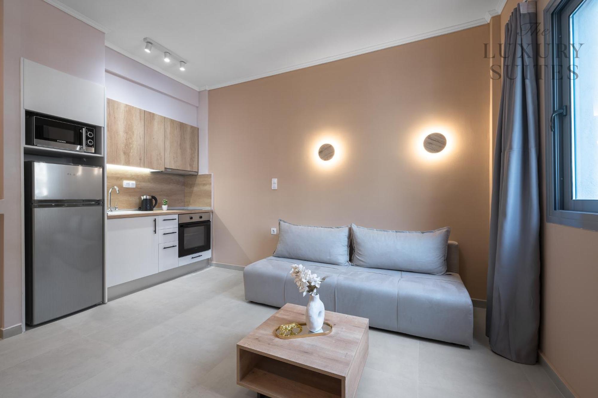 Aelia Apartments, The Luxury Suites Szaloniki Kültér fotó
