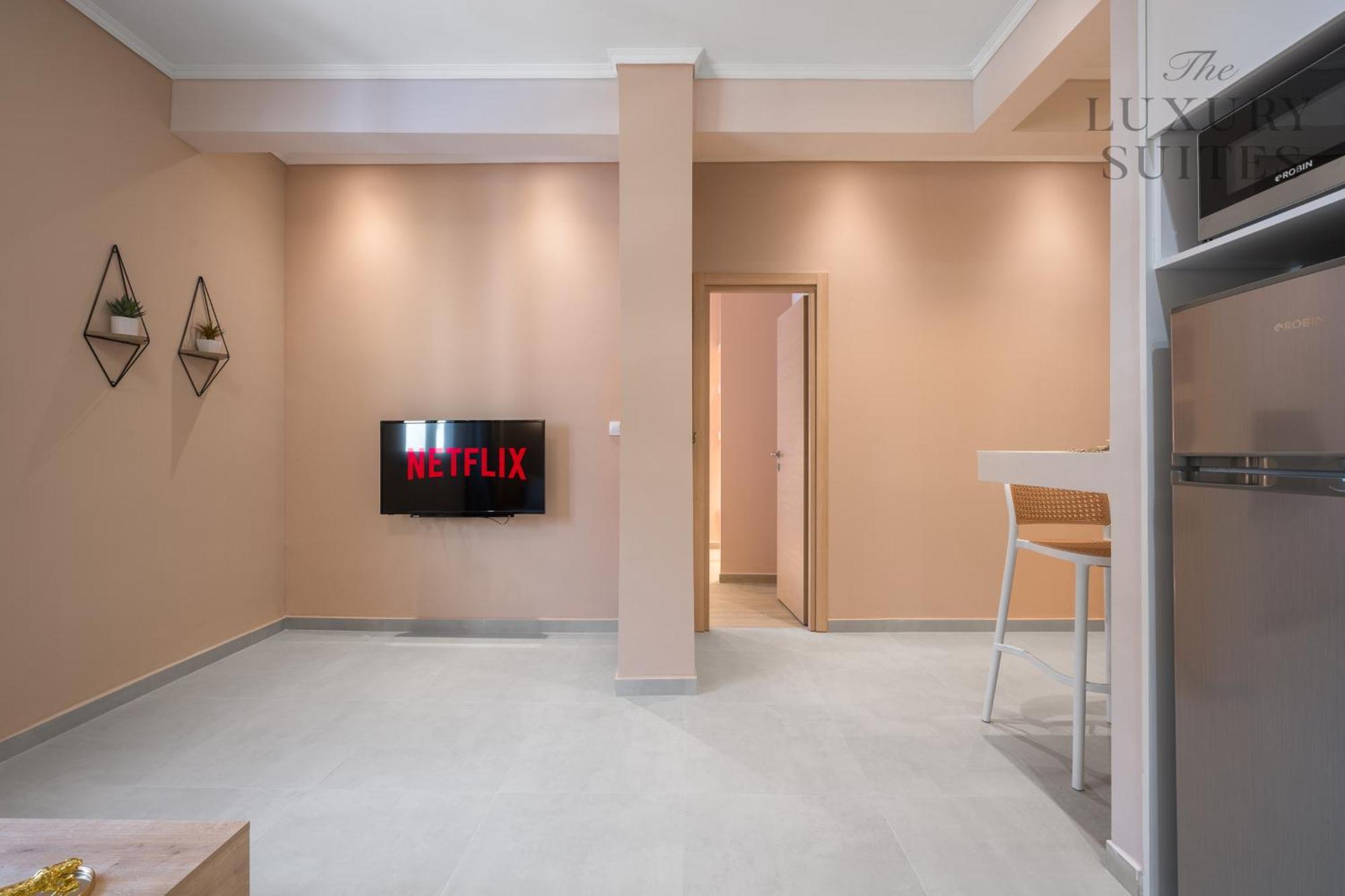 Aelia Apartments, The Luxury Suites Szaloniki Kültér fotó