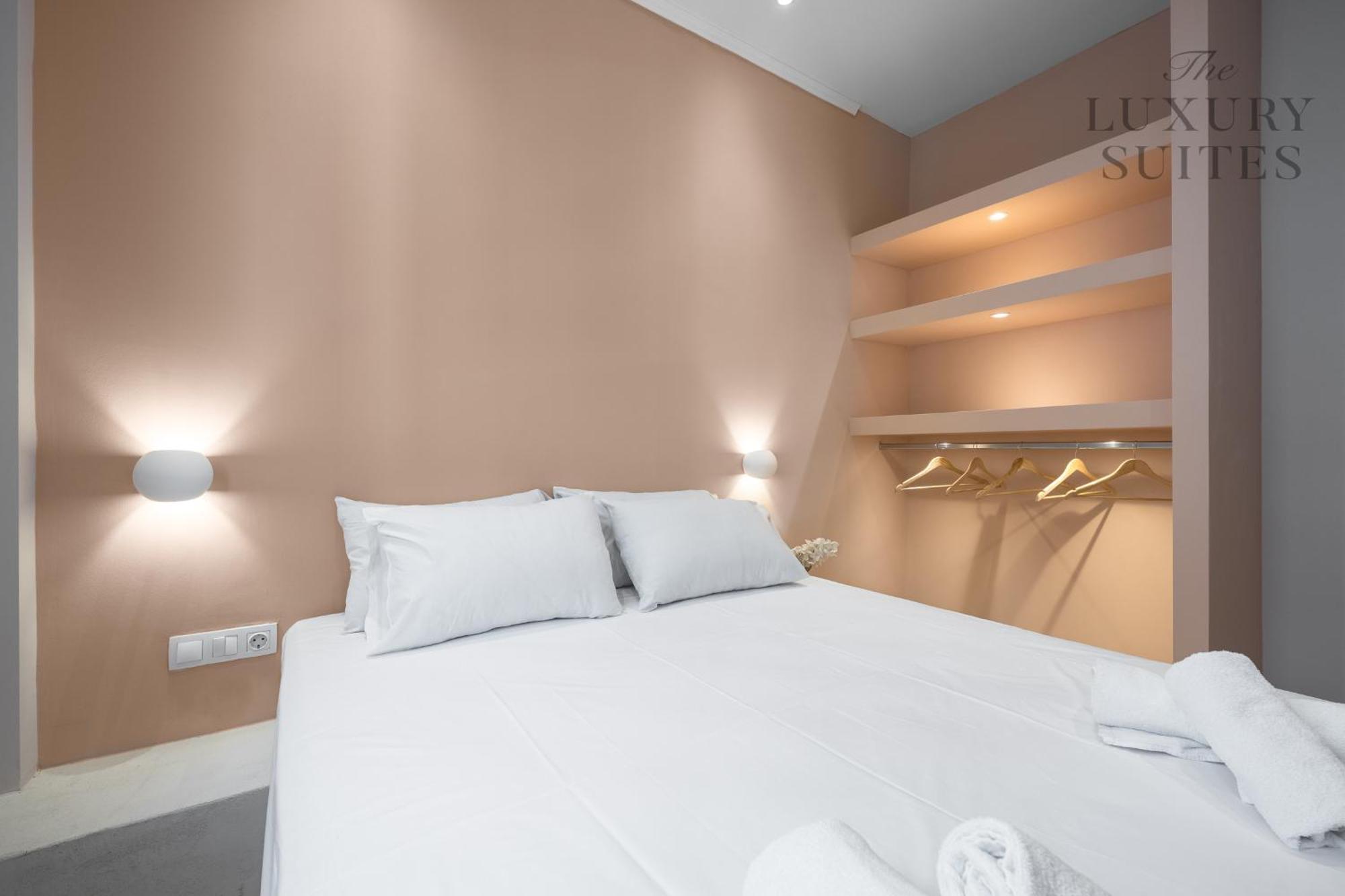 Aelia Apartments, The Luxury Suites Szaloniki Kültér fotó