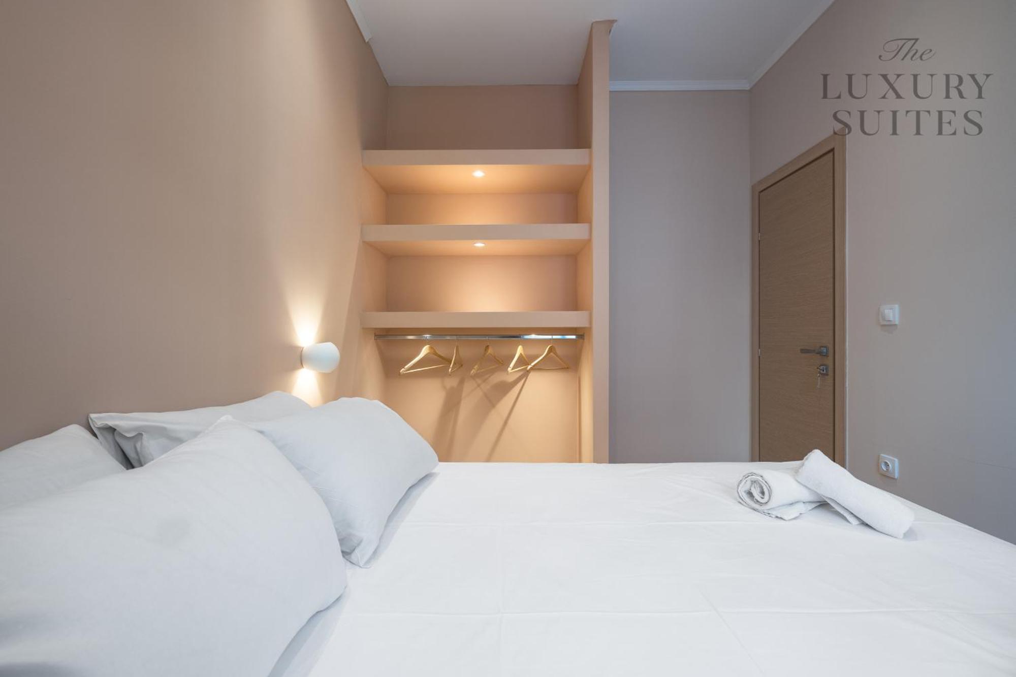 Aelia Apartments, The Luxury Suites Szaloniki Kültér fotó